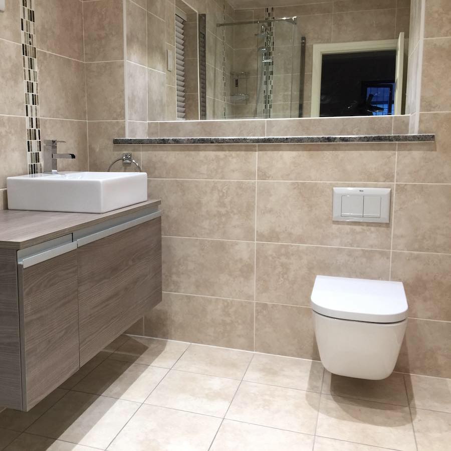 Bathroom Fitters West Lothian